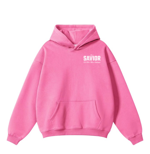 Pink in peace heavyweight