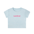 GRACE — It Found Me Before I Found It Crop Top