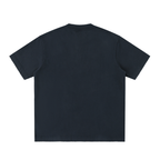 Heavyweight Vintage Washed Frayed T-Shirt
