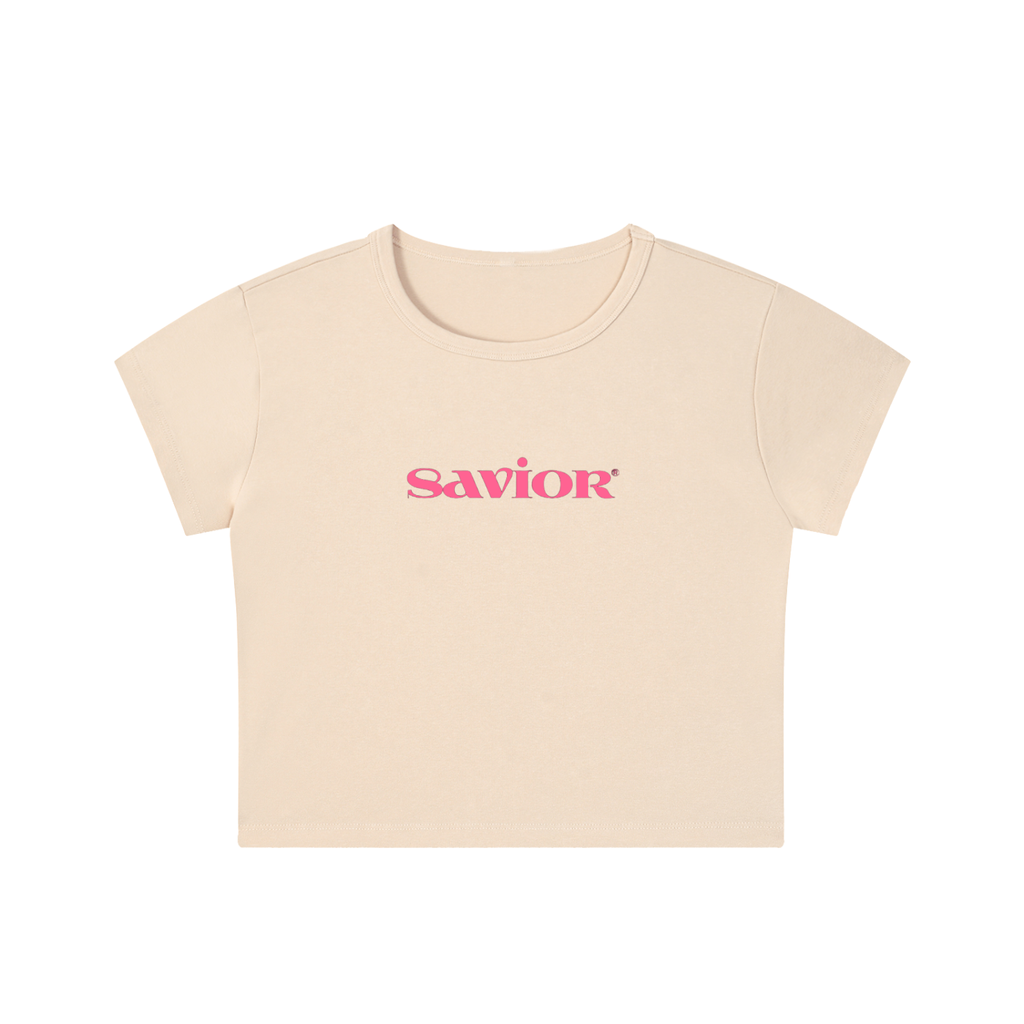 GRACE — It Found Me Before I Found It Crop Top