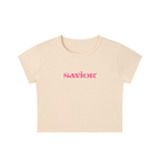 GRACE — It Found Me Before I Found It Crop Top