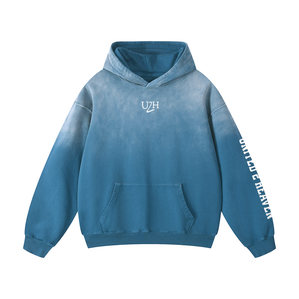 Bound By Faith, United In Heaven Hoodie