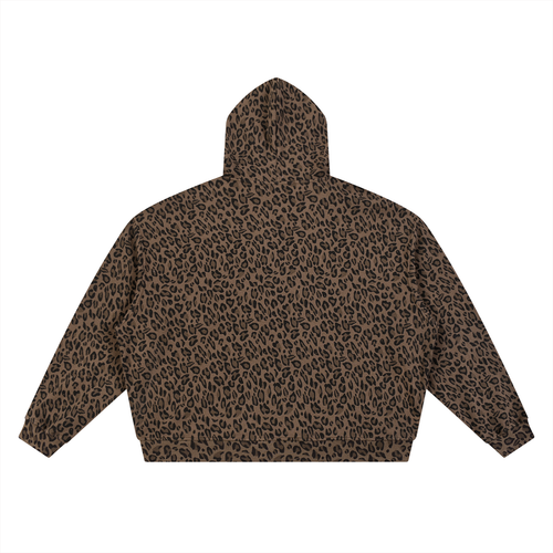 BOLD AS LIONS — Fear Has No Home Here Zip Hoodie