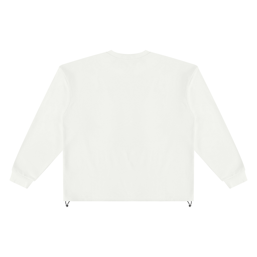 Unisex Heavyweight Oversized Boxy Sweatshirt