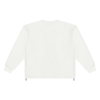 Unisex Heavyweight Oversized Boxy Sweatshirt