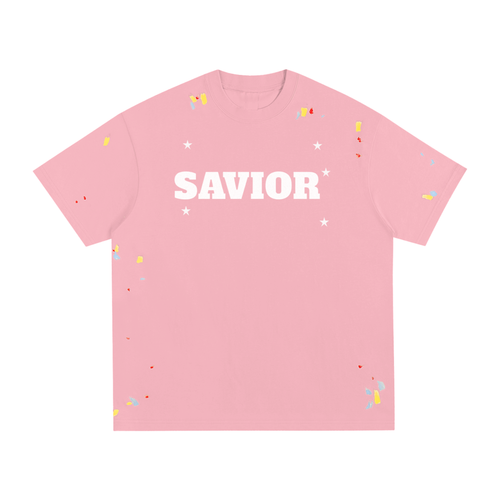Paint Splatter T-Shirt