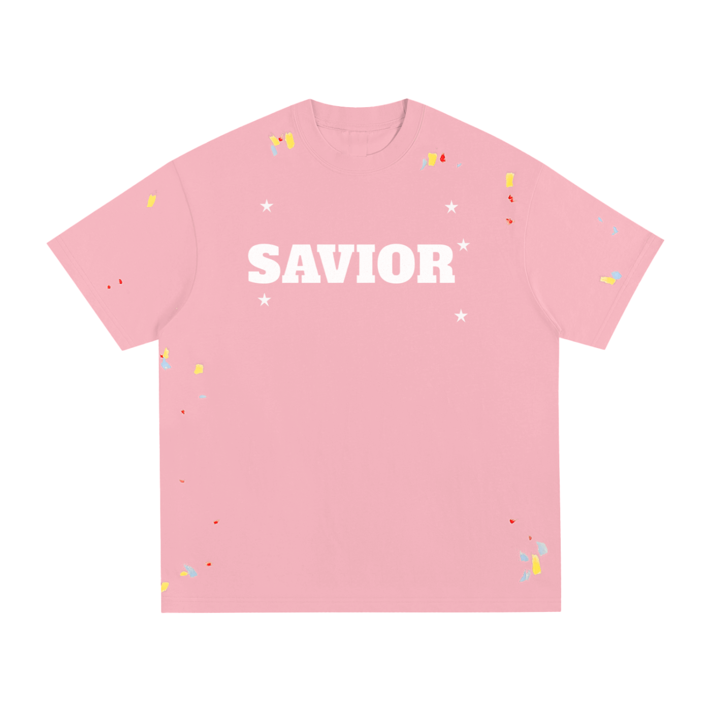 Paint Splatter T-Shirt