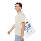 Love Like Jesus Tote Bag — Inspirational Christian Faith Tote