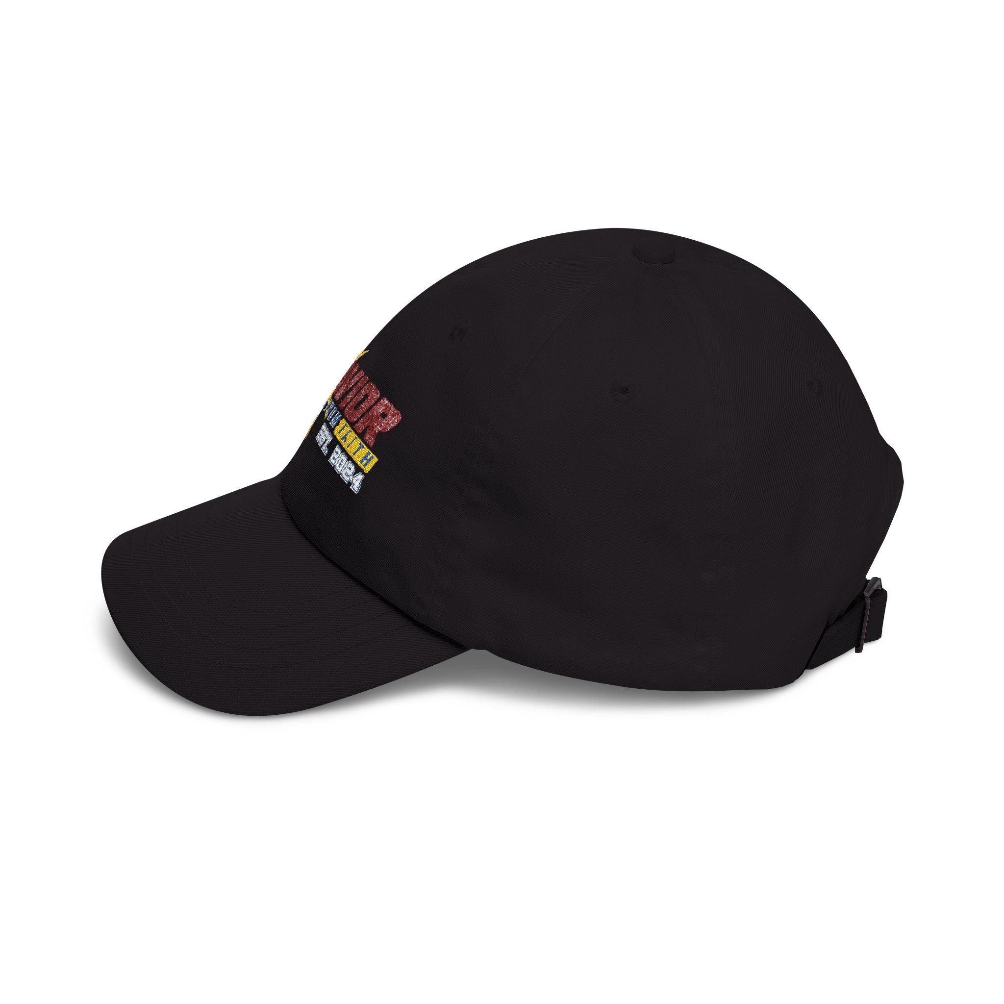Rides From Ruin — My Story Isn't Over Dad Cap