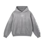 Bound By Faith, United In Heaven Hoodie