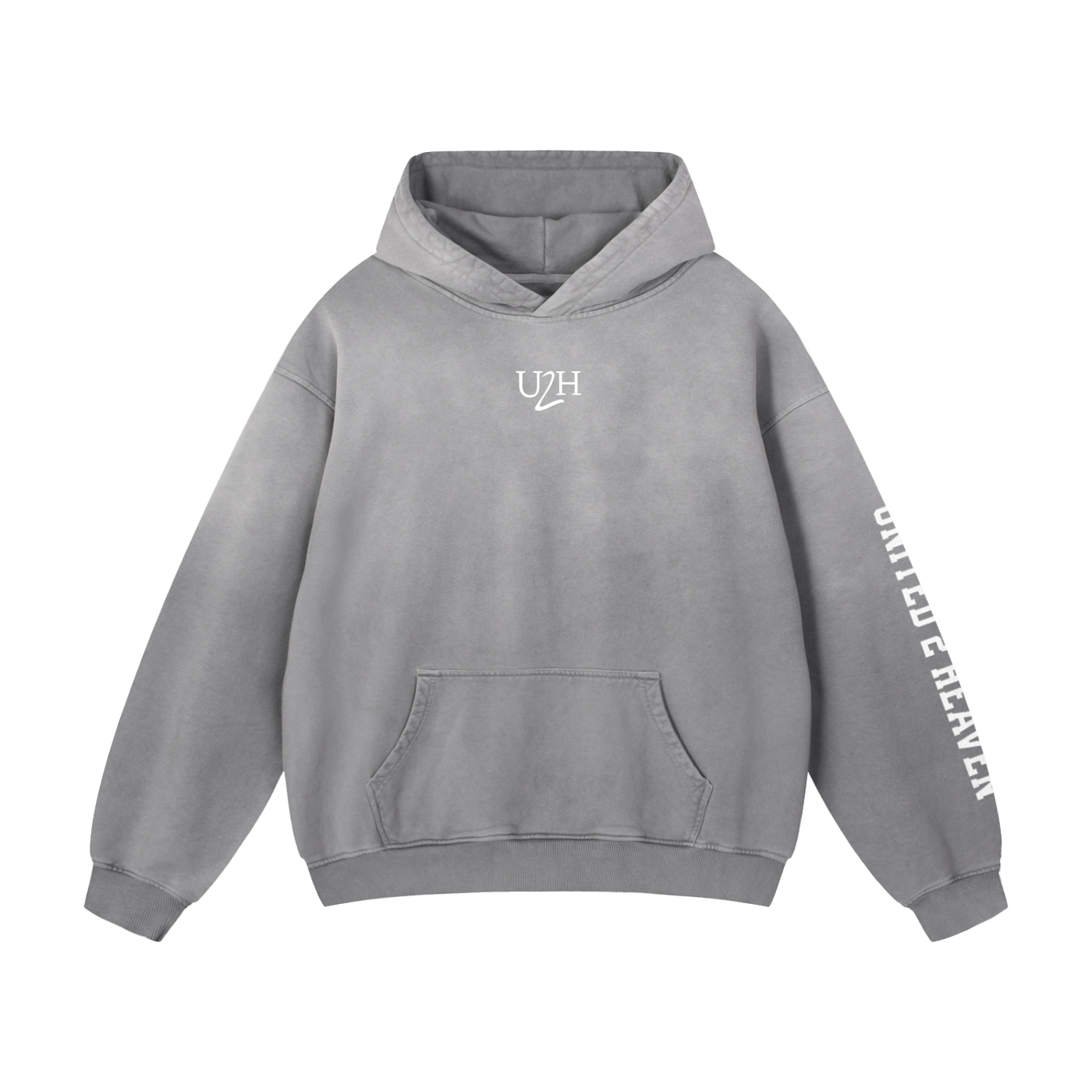 Bound By Faith, United In Heaven Hoodie