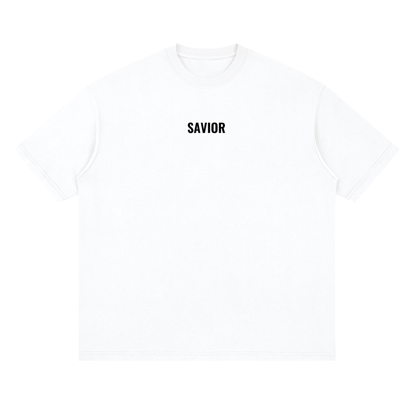 Streetwear Loose Drop Shoulder T-Shirt