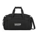 Savior Gym Bag — Durable Weekend & Workout Duffle with Shoulder Strap