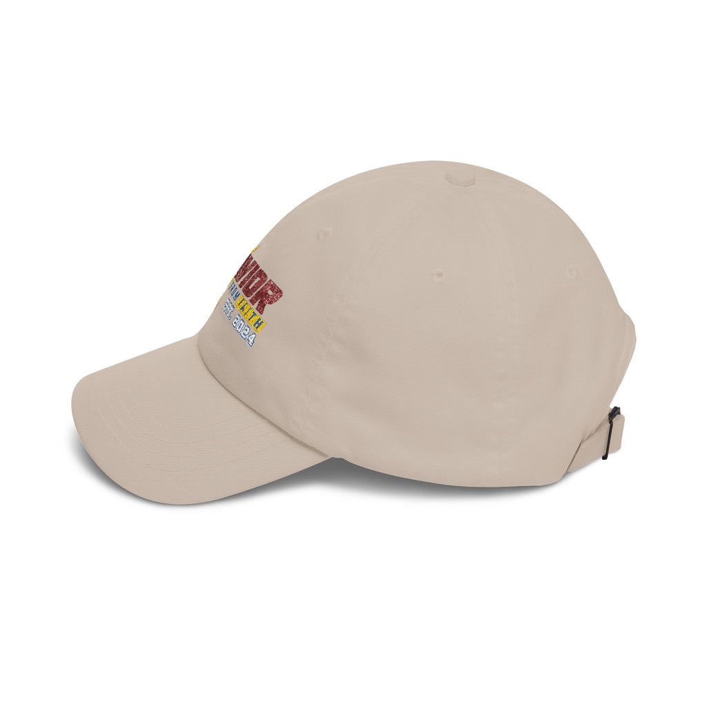 Rides From Ruin — My Story Isn't Over Dad Cap