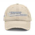 SAVIOR — The Only Name That Saves Dad Hat