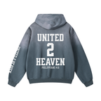 Bound By Faith, United In Heaven Hoodie