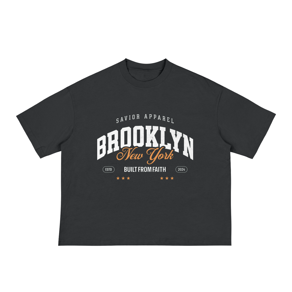Classic Loose Boxy Tee