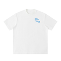 Heavyweight Vintage Washed Frayed T-Shirt