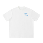 Heavyweight Vintage Washed Frayed T-Shirt
