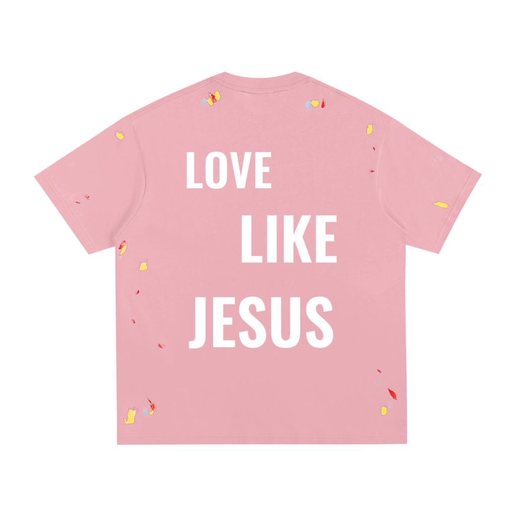 Paint Splatter T-Shirt