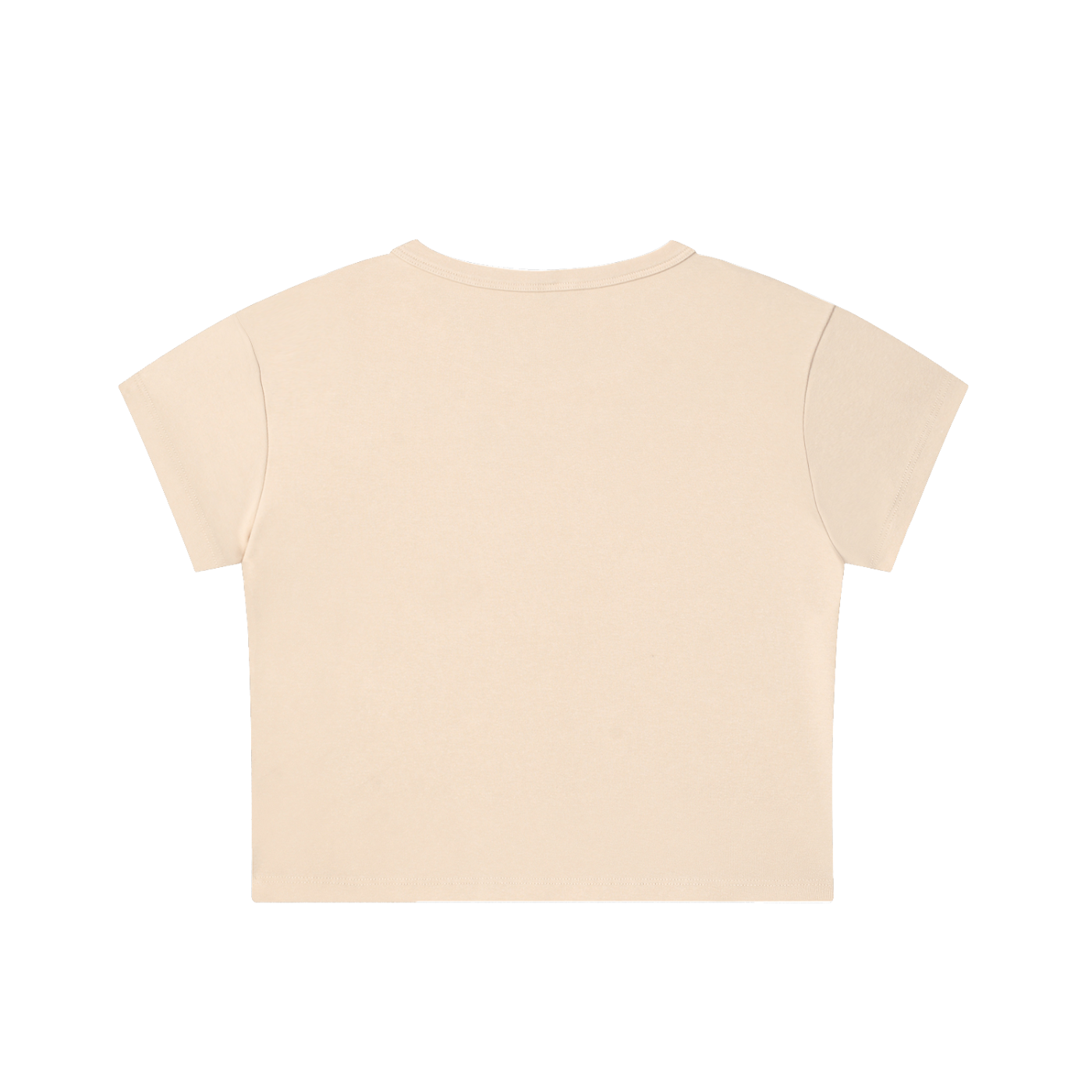 GRACE — It Found Me Before I Found It Crop Top