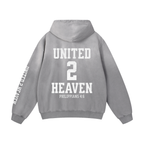 Bound By Faith, United In Heaven Hoodie