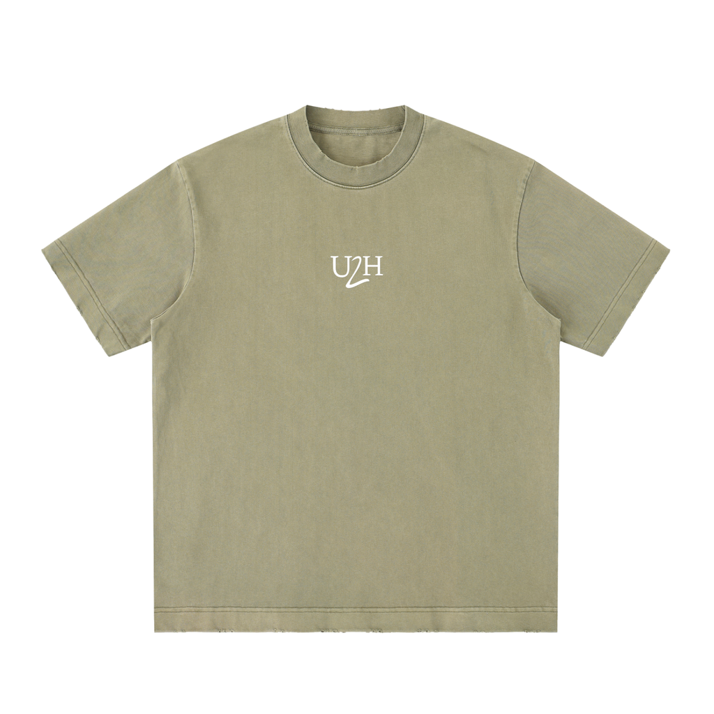Broken Ground Grows The Strongest Roots Tee