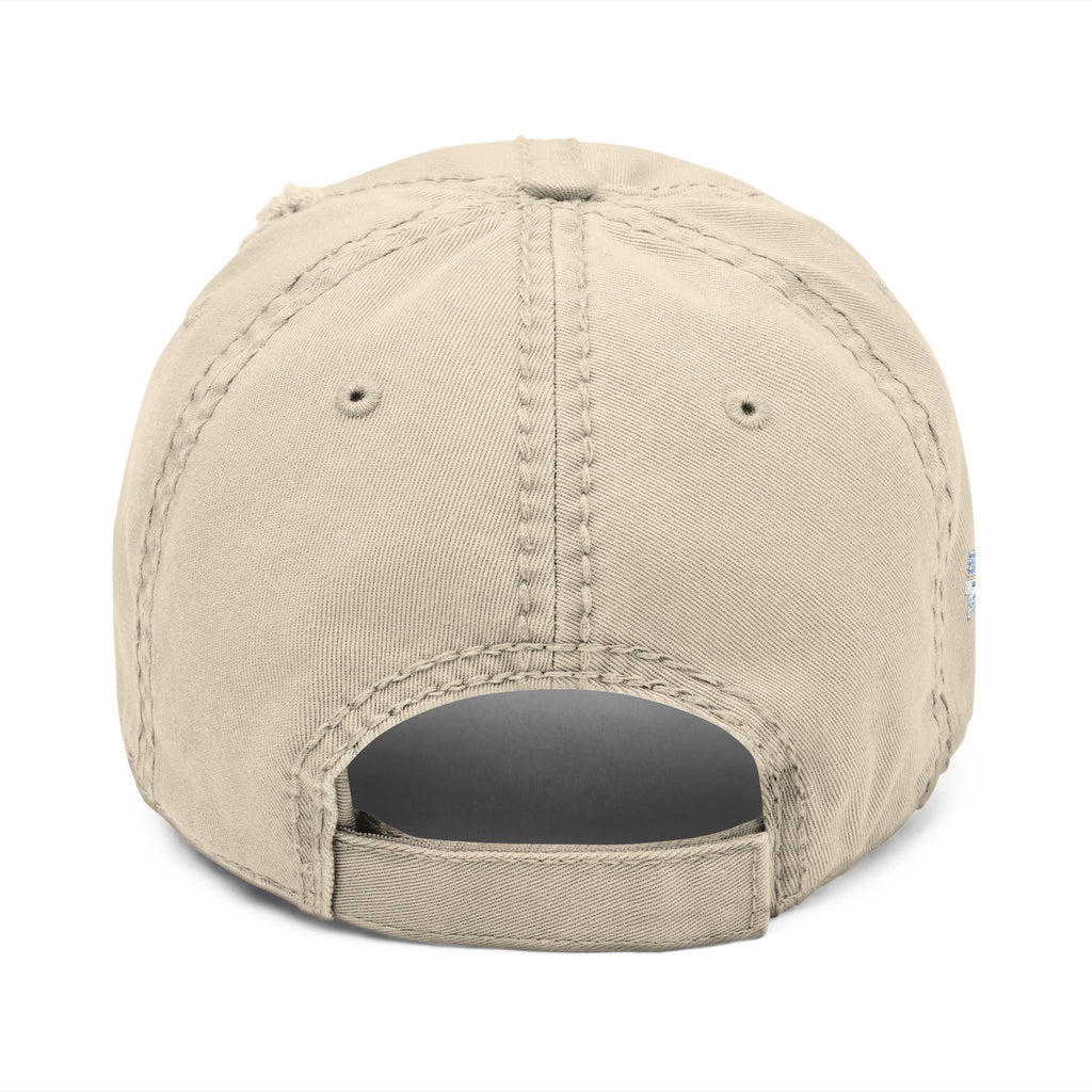 SAVIOR — The Only Name That Saves Dad Hat