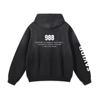 Heavyweight Sunfade Oversized Hoodie