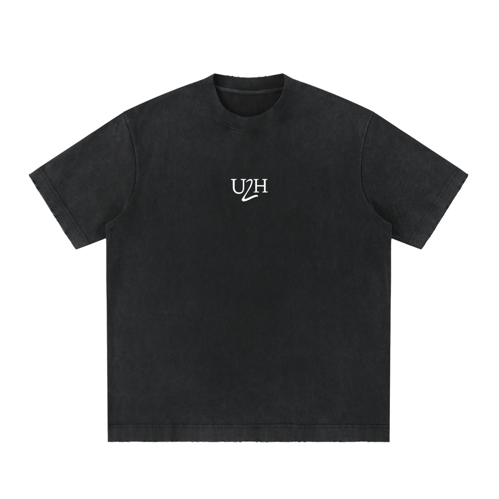 Broken Ground Grows The Strongest Roots Tee
