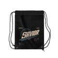 Savior Retro Space Drawstring Bag
