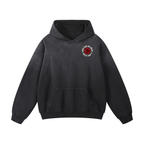 Heavyweight Sunfade Oversized Hoodie