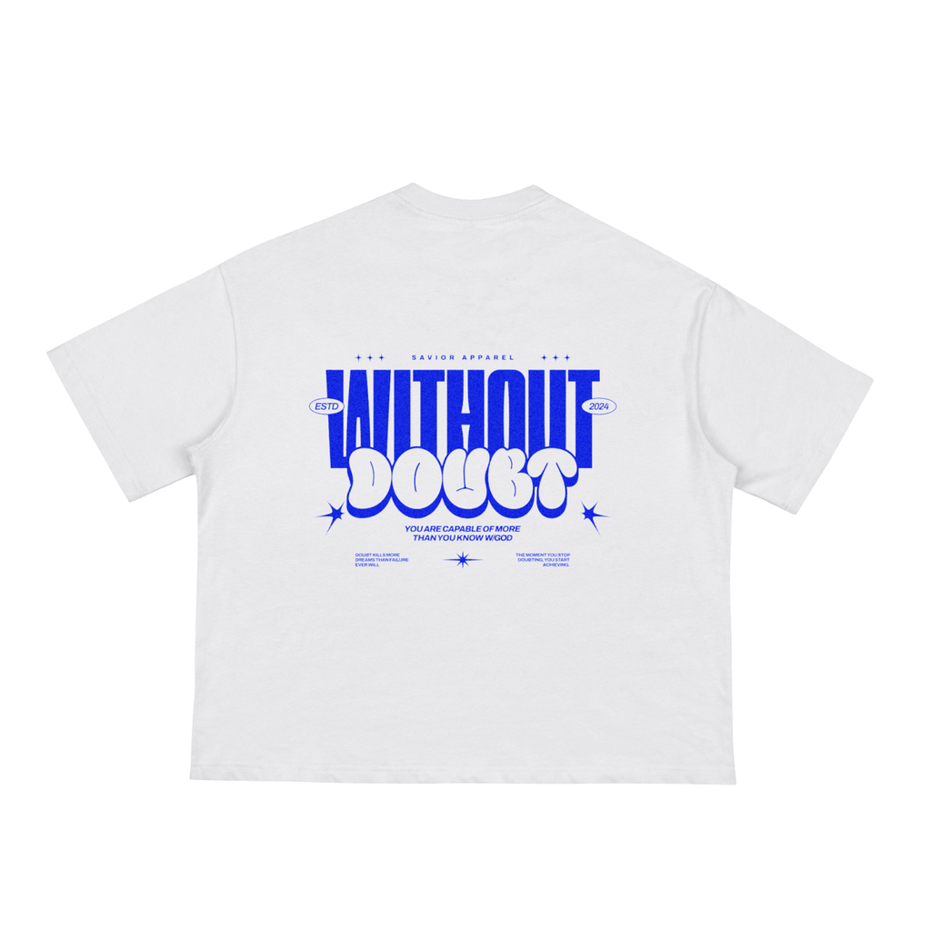 Classic Loose Boxy Tee