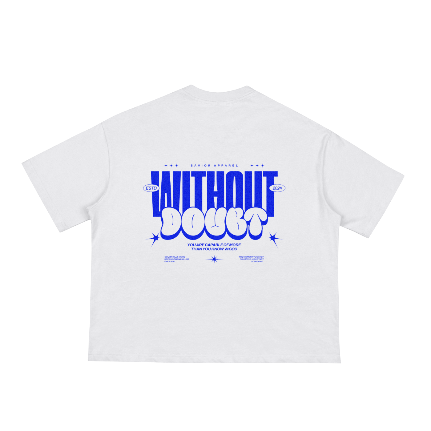 Classic Loose Boxy Tee