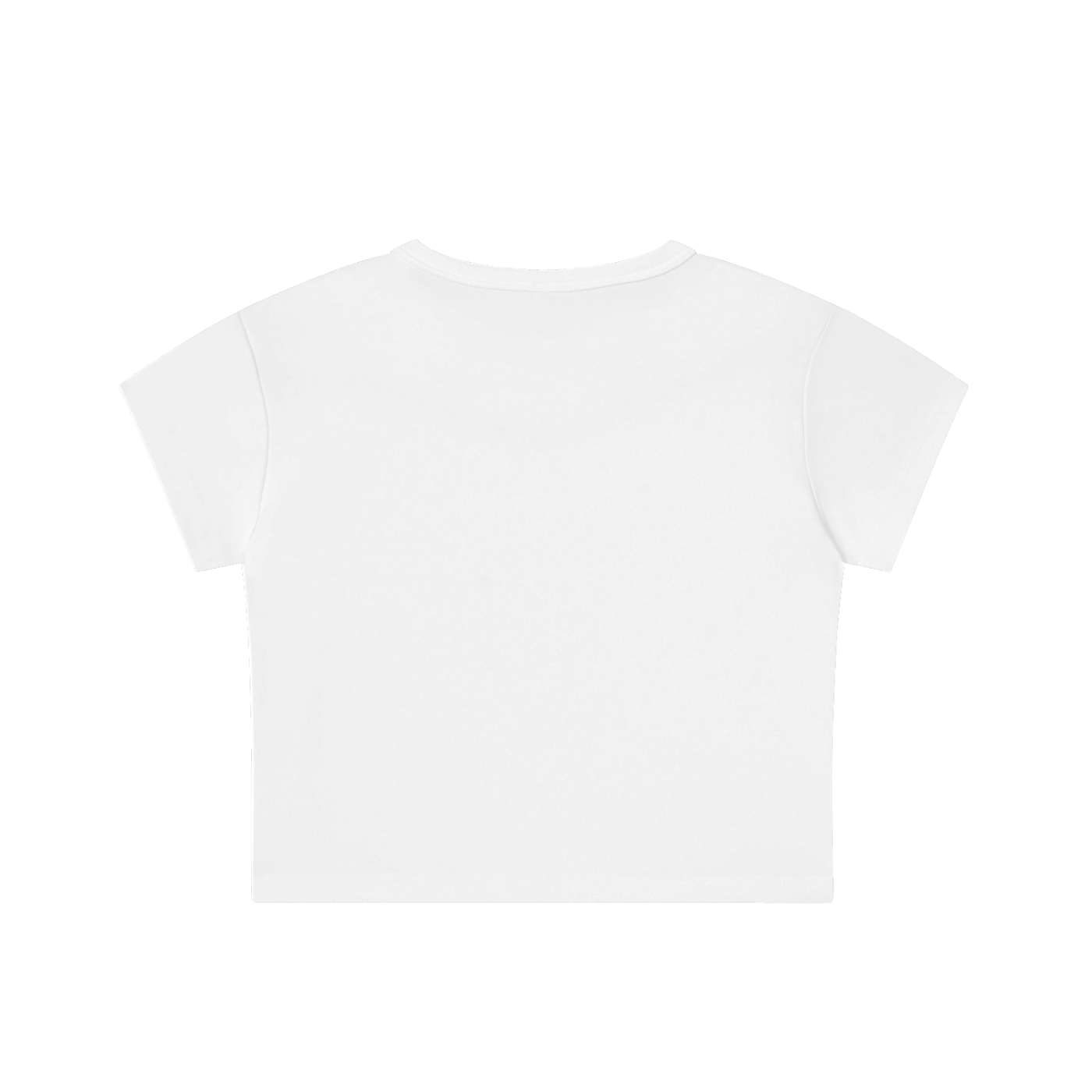 GRACE — It Found Me Before I Found It Crop Top