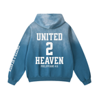 Bound By Faith, United In Heaven Hoodie