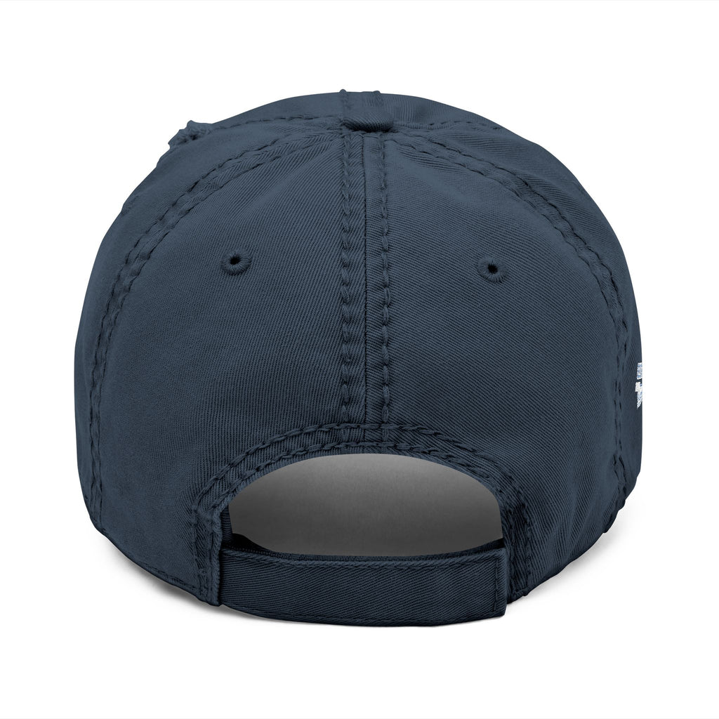 SAVIOR — The Only Name That Saves Dad Hat