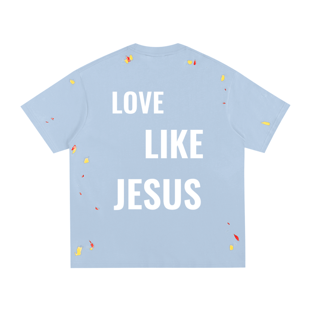 Paint Splatter T-Shirt