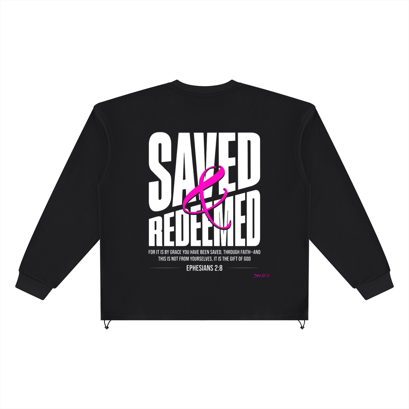 Unisex Heavyweight Oversized Boxy Sweatshirt