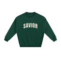 Fleeced Sweatshirt