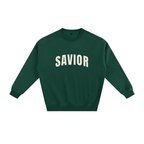 Fleeced Sweatshirt