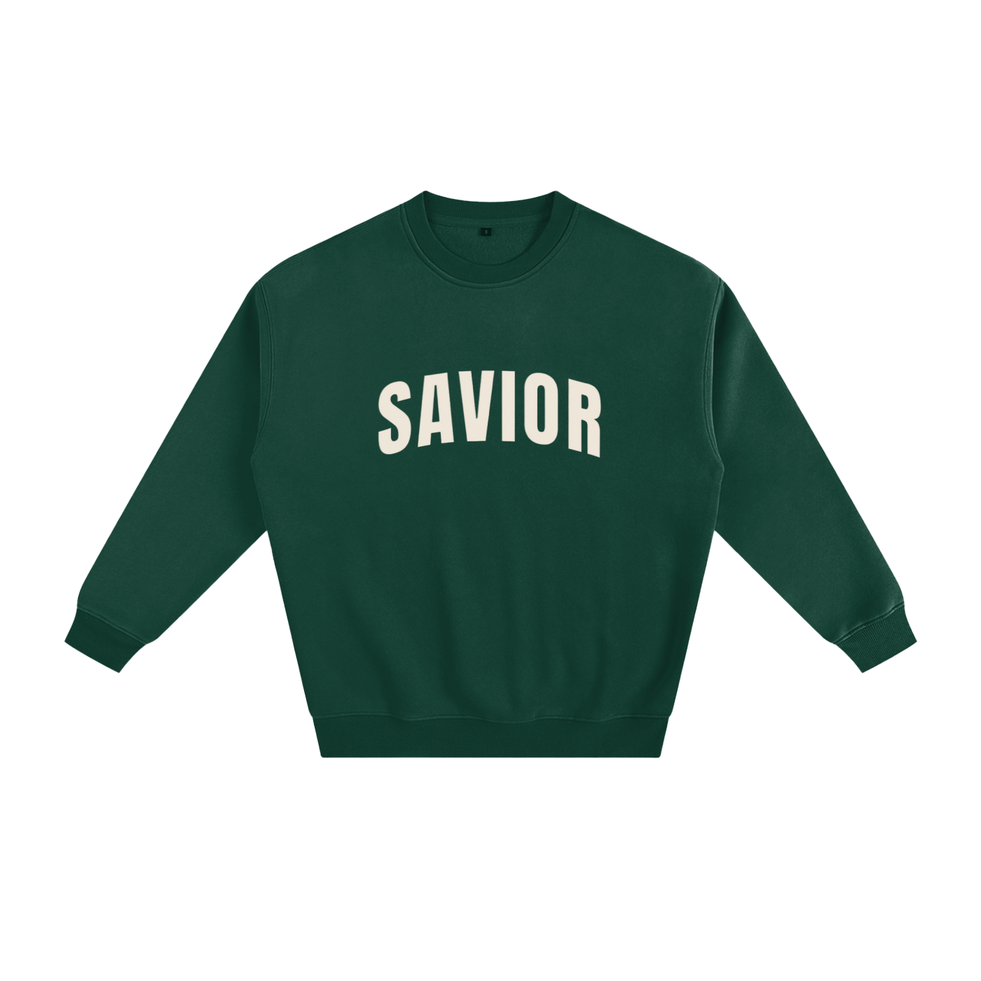 Fleeced Sweatshirt