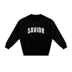 Fleeced Sweatshirt