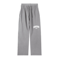 Vintage Washed Waist Pants