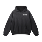 Heavyweight Sunfade Oversized Hoodie