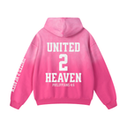 Bound By Faith, United In Heaven Hoodie