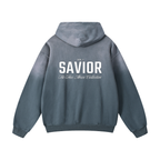 Heavyweight Sunfade Oversized Hoodie