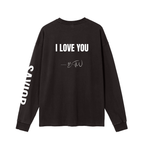 Vintage Washed Long Sleeve T-Shirt