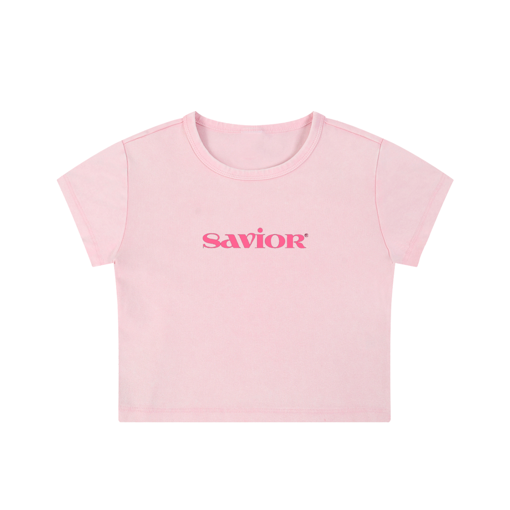GRACE — It Found Me Before I Found It Crop Top