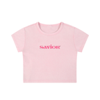 GRACE — It Found Me Before I Found It Crop Top